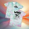 kenny The Format Merch Store Cartoon Tie Dye T Shirtv