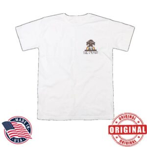 kenny The Format Merch Store Mayan White T Shirt