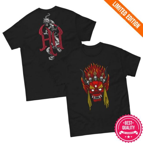 kenny The Hu Official Merch Store Erlik Teea