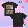 kenny The Maccabees Merch Store Colour It In T Shirt
