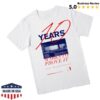 kenny The Maccabees Merch Store Marks To Prove It T Shirta