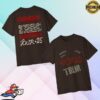 kenny Travis Scott Utopia Merch Shop World Tour Dates Teea