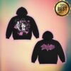 kenny Trueblood The Band Merch Store Band Hoodie Black