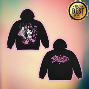 kenny Trueblood The Band Merch Store Band Hoodie Black kenny Trueblood The Band Merch Store Band Hoodie Black