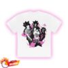kenny Trueblood The Band Merch Store Band Tee White