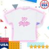 kenny Trueblood The Band Merch Store I Love Trueblood Baby Tee