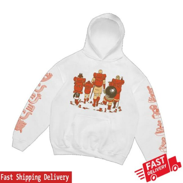 kenny Usagiboots Shop Merch Meshi Hoodiev
