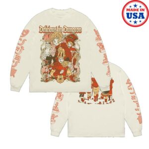 kenny Usagiboots Shop Merch Meshi Sweatshirt