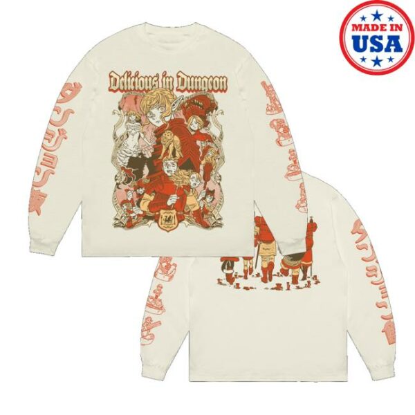 kenny Usagiboots Shop Merch Meshi Sweatshirt