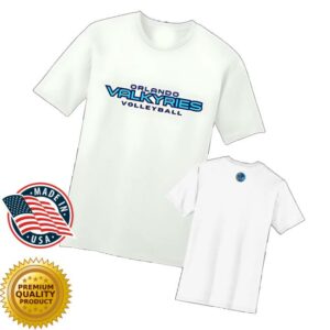 kenny Valkyries Shop Merch Wordmark Logo T Shirtj