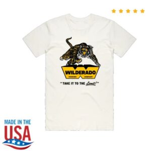 kenny Wilderado Merch Store Take It To The Limit Tee
