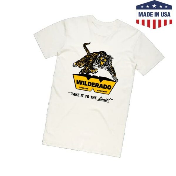 kenny Wilderado Merch Store Take It To The Limit Teev
