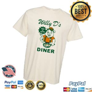 kenny Wilderado Merch Store Willy Ds Diner Teev kenny Wilderado Merch Store Willy Ds Diner Teev