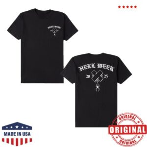 kenny Xplr Shop Merch Hell Week 2025 Classic Tee