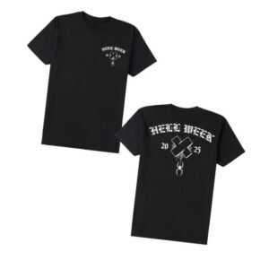 kenny Xplr Shop Merch Hell Week 2025 Classic Teev kenny Xplr Shop Merch Hell Week 2025 Classic Teev