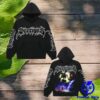 kenny section8official merch store Back from the dead black hoodie