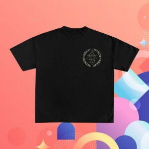 kenny After The Burial Merch Store Murk Black T Shirt