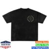 kenny After The Burial Merch Store Murk Mineral Wash Black T Shirt
