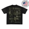 kenny After The Burial Merch Store Murk Mineral Wash Black T Shirta
