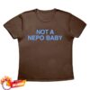 kenny Amine Merch Store Nepo Baby Tee