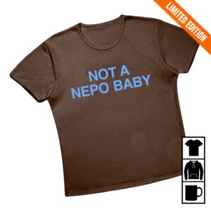 kenny Amine Merch Store Nepo Baby Teea