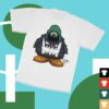 kenny Asspizza Merch Store Club Penguin Fresh Blank Shirtn