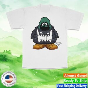 kenny Asspizza Merch Store Club Penguin Fresh Blank Shirtu