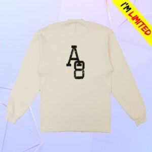 kenny August Merch Store August 8 Year Anniversary Mercurial Heavyweight Thermal Creama