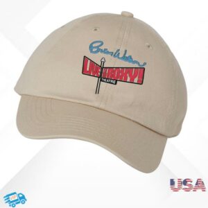 kenny Bandwear Shop Merch Brian Wilson Live At The Roxy Dad Hatv