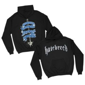 kenny Beyond Human Merch Store Hollowed Ground Hoodiea