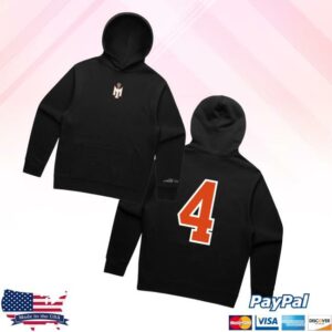 kenny Buffalogo Shop Merch Ian Mackay Signature Series Hoodiev