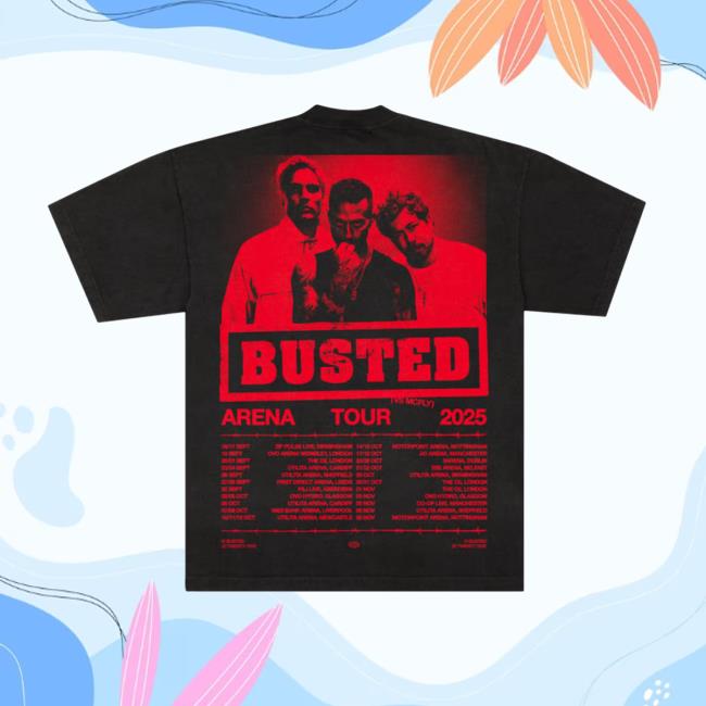 kenny Busted Official Merch Store Busted 2025 Tour T Shirta kenny Busted Official Merch Store Busted 2025 Tour T Shirta