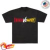 kenny Busted Official Merch Store Busted Busted Vs Mcfly T Shirt