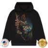 kenny Camp Flog Gnaw Official Store Merch Mountain Kill Cat Hoodie