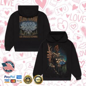 kenny Camp Flog Gnaw Official Store Merch Mountain Kill Cat Hoodieaa