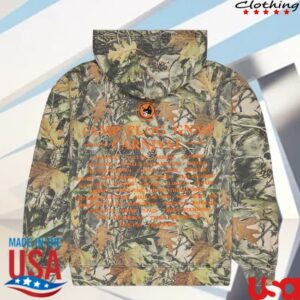kenny Camp Flog Gnaw Official Store Merch The Great Wang Camo Hoodiea