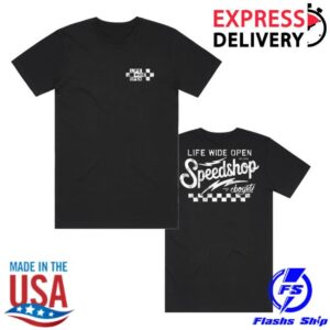 kenny Cboystv Merch Store Speedshop Tee