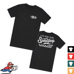 kenny Cboystv Merch Store Speedshop Teev