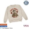 kenny Charley Crockett Merch Store Lonestar Rider Crewnecka