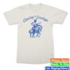 kenny Charley Crockett Merch Store Lonestar Rider Tee