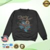 kenny Charley Crockett Merch Store Texas Hawk Crewneck