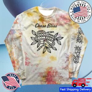 kenny Chase Bliss Merch Store Fall Forever Long Sleeve Shirt