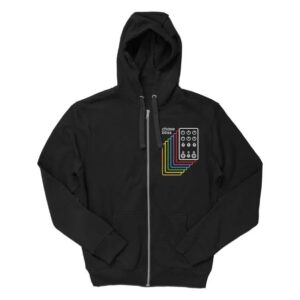 kenny Chase Bliss Merch Store Pedal Prism Hoodie