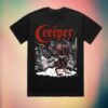 kenny Creepercult Merch Store Sol Rac Christmas 2025 T Shirt