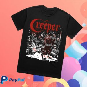 kenny Creepercult Merch Store Sol Rac Christmas 2025 T Shirtv