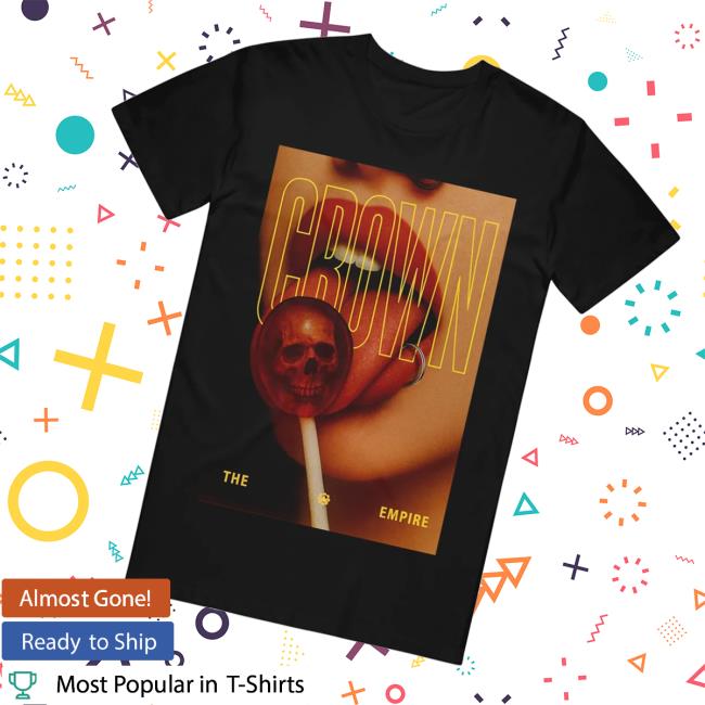 kenny Crown The Empire Band Merch Store Lollipop Teev kenny Crown The Empire Band Merch Store Lollipop Teev