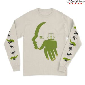 kenny Cutloose Merch Store July Talk Touch X Longsleeve