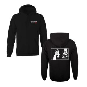 kenny Cutloose Merch Store July Talk Touch X Pullover Hoodie