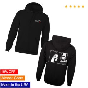 kenny Cutloose Merch Store July Talk Touch X Pullover Hoodiev