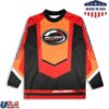 kenny Daily Bread Merch Store Purple Cloud Racing Motocross Jersey Sunset